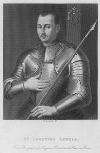 Saint Ignace de Loyola - Henry Adlard