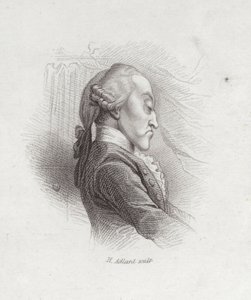 Thomas Augustine Arne, compositeur anglais (1710-1778) - Henry Adlard