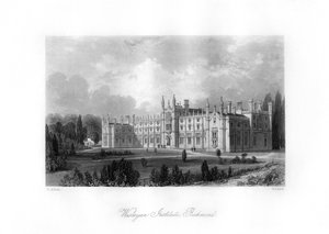 Institut Wesleyan, Richmond, 19ème siècle - Henry Adlard