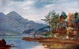 Gougane-Barra, comté de Cork, Irlande, 1924-1926 - Henry Albert Hartland