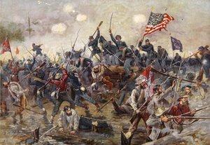 La bataille de Spotsylvania, 8-21 mai 1864 - Henry Alexander Ogden