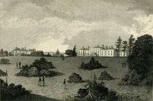 Les Hautes Terres, 1835