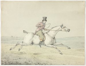 Oh, vous auriez dû voir le vieux Tom - Henry Alken