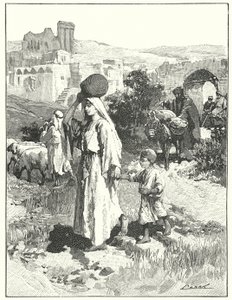 Un village samaritain