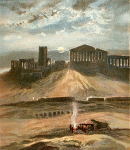 Athènes - Henry Andrew Harper