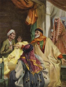 Dans les bazars de Damas - Henry Andrew Harper