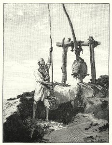 Méthode de puisage de l