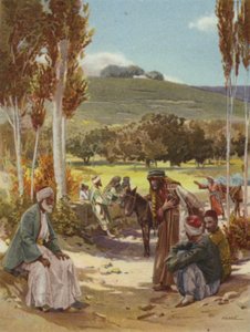 Salutations en Orient - Henry Andrew Harper