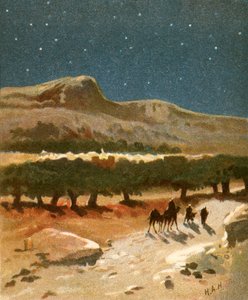 Sichem - Henry Andrew Harper