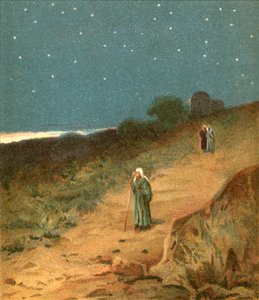 Coucher de soleil - Henry Andrew Harper