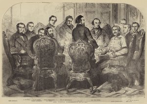 La conférence de Vienne