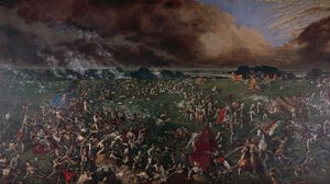 La bataille de San Jacinto 1836 - Henry Arthur McArdle