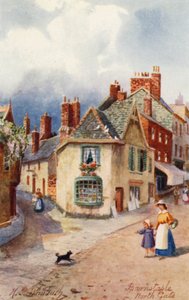 Porte Nord, Barnstaple - Henry B. (after) Wimbush