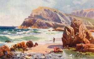 Le Capstone, Ilfracombe