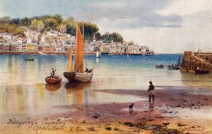 Le port, Appledore - Henry B. (after) Wimbush