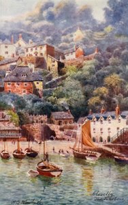 Le Port, Clovelly