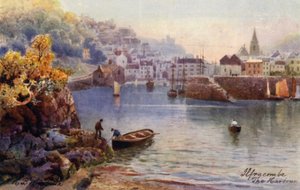 Le Port, Ilfracombe