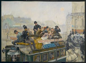 Égalité, 1889