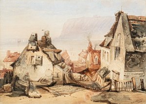 Baie de Robin Hood - Henry Barlow Carter