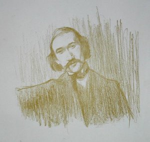 André Gide (1861-1942) 1901