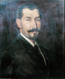 Bernard-Jean Antoine Marfan (1858-1942) 1892 - Henry Bataille