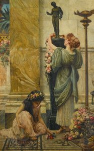 Été, 19ème siècle - Henry Baynton