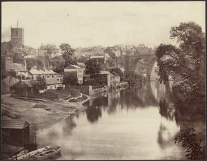 [Knaresborough, Yorkshire] - Henry Bedford Lemere