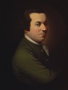 Dr. Jonathan Potts 1745-1781, 1770-76
