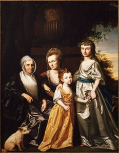 La famille Hartley