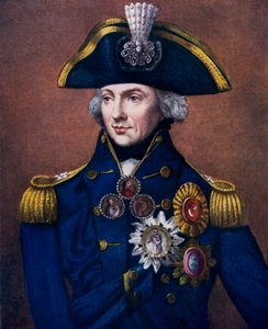 Amiral Sir Horatio Nelson, 1798-1799, vers 1920