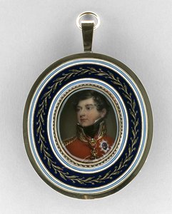 Le roi George IV