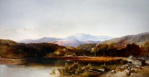 Au nord du Pays de Galles - Henry Bright