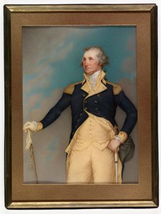 Général George Washington, vers 1845 - Henry Brintnell Bounetheau