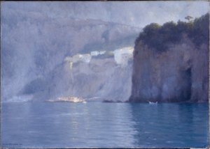 Meta (style Maeterlinck), en 1912 - Henry Brokman Knudsen
