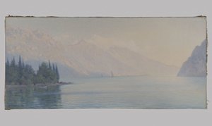 Monte Baldo - Henry Brokman Knudsen