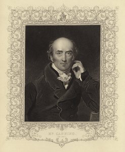 M. Canning, 1827 - Henry Bryan I Hall