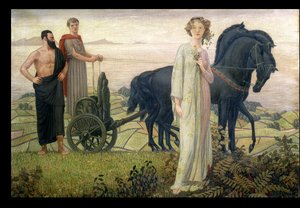Pluton et Proserpine, 1914