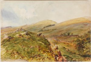 Cockmount Hill - Henry Burdon Richardson