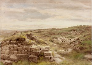 Housesteads - Henry Burdon Richardson