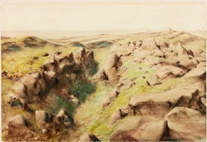 Banque de calcaire - Henry Burdon Richardson