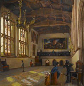 Intérieur de St. Mary