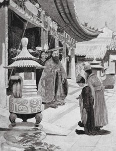Un marquis et une marquise du peuple - Henry Charles Seppings Wright