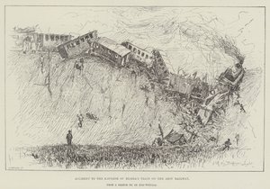 Accident du train de l