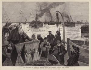 Général William Booth, fondateur britannique de l