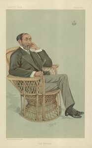 Lord Hatherton - Henry Charles Seppings Wright