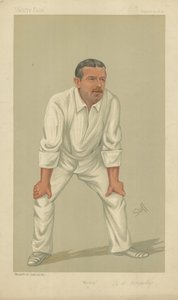M. Albert Neilson Hornby