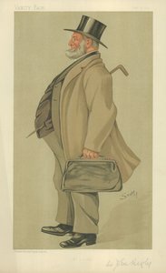 Sir John Rigby - Henry Charles Seppings Wright