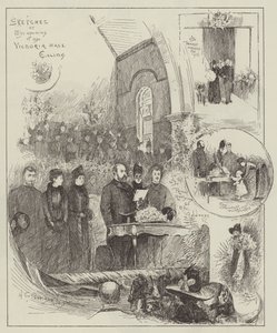 Croquis à l