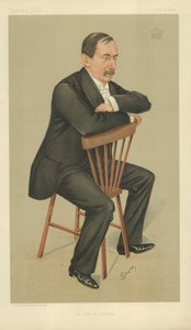 Le comte de Dartmouth - Henry Charles Seppings Wright