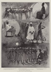 Le soulèvement récent en Sierra Leone - Henry Charles Seppings Wright